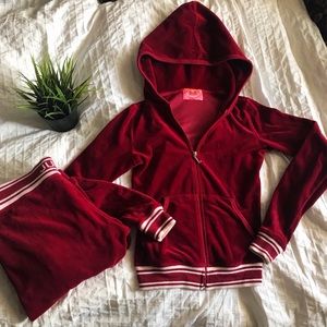 💎Juicy couture tracksuit💎